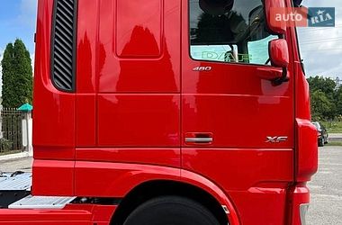 Тягач DAF XF 2020 в Дубно