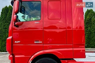 Тягач DAF XF 2020 в Дубно