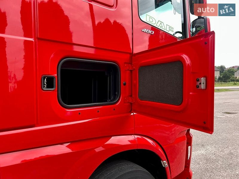 Тягач DAF XF 2020 в Дубно