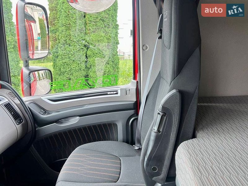 Тягач DAF XF 2020 в Дубно