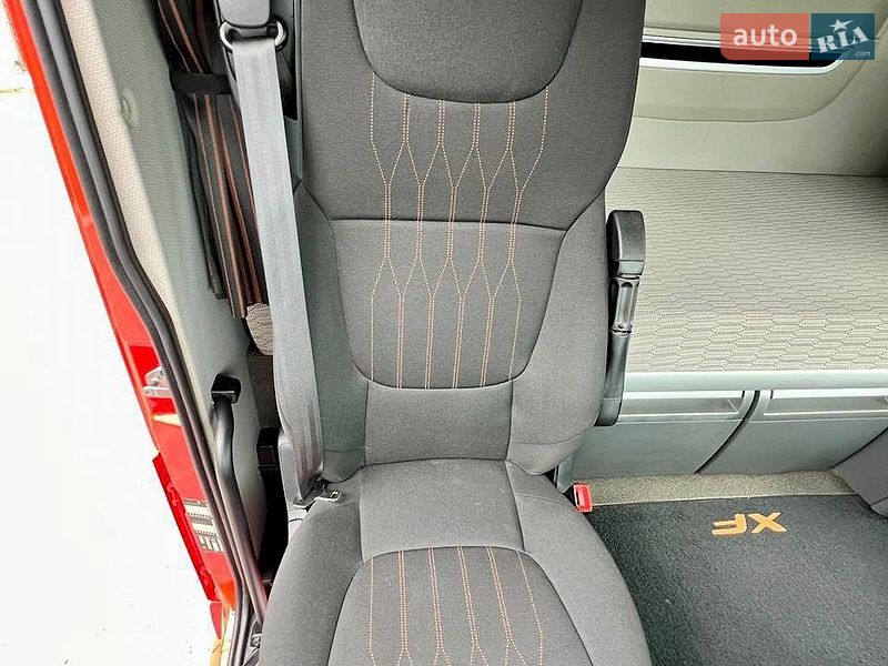 Тягач DAF XF 2020 в Дубно