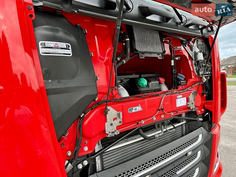 Тягач DAF XF 2020 в Дубно