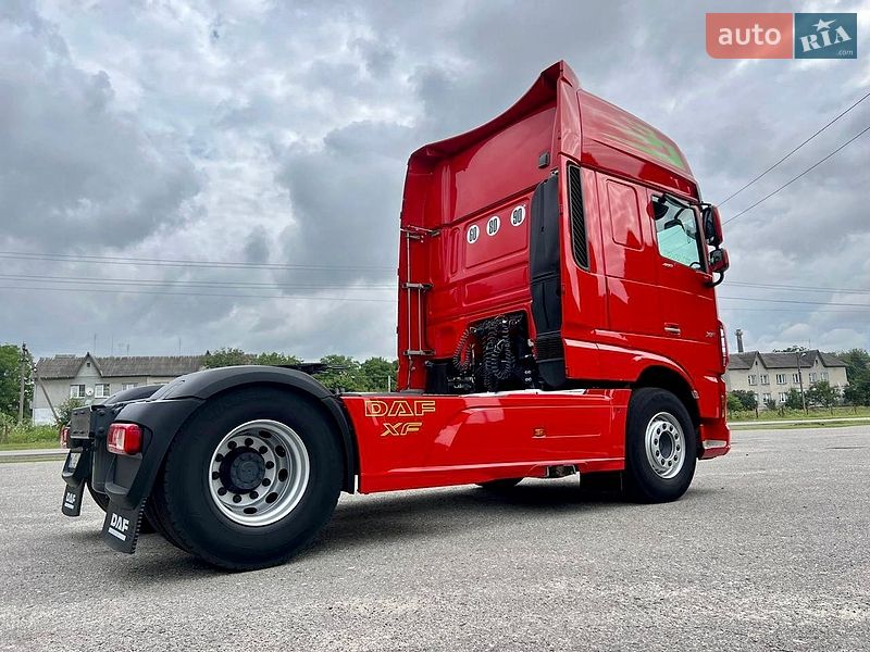 Тягач DAF XF 2020 в Дубно