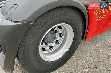 Тягач DAF XF 2020 в Дубно