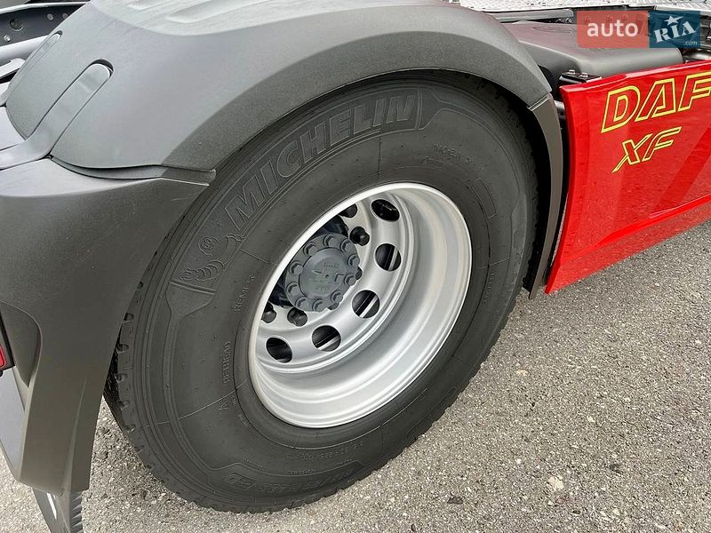 Тягач DAF XF 2020 в Дубно