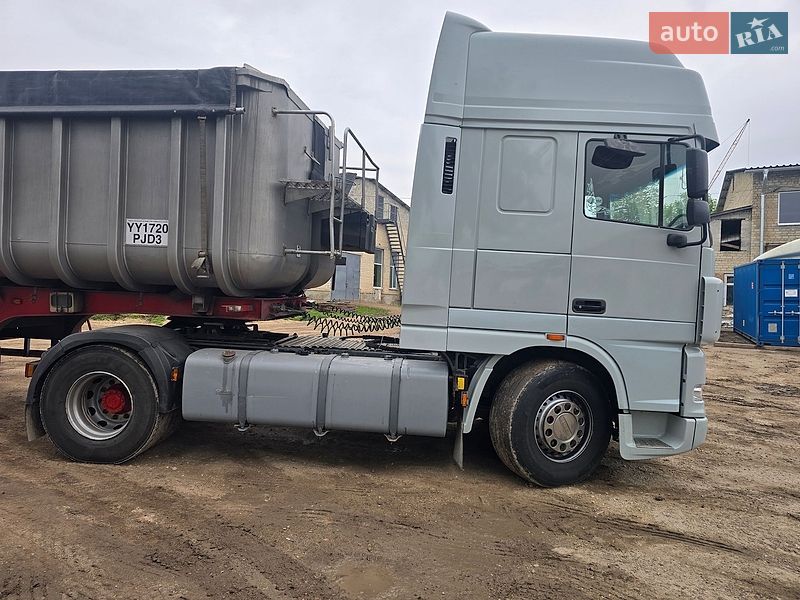 Тягач DAF XF 2006 в Тернополе