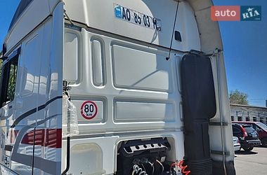 Тягач DAF XF 2015 в Гайсине
