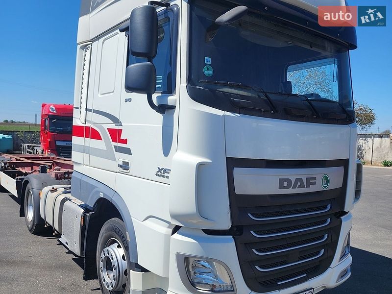 DAF XF 2015