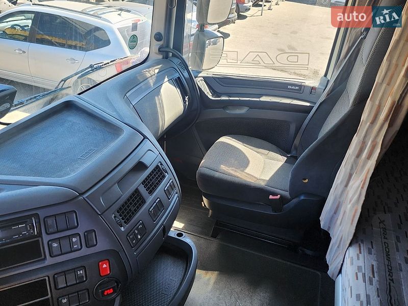Тягач DAF XF 2015 в Гайсине