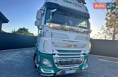 Тягач DAF XF 2013 в Львові