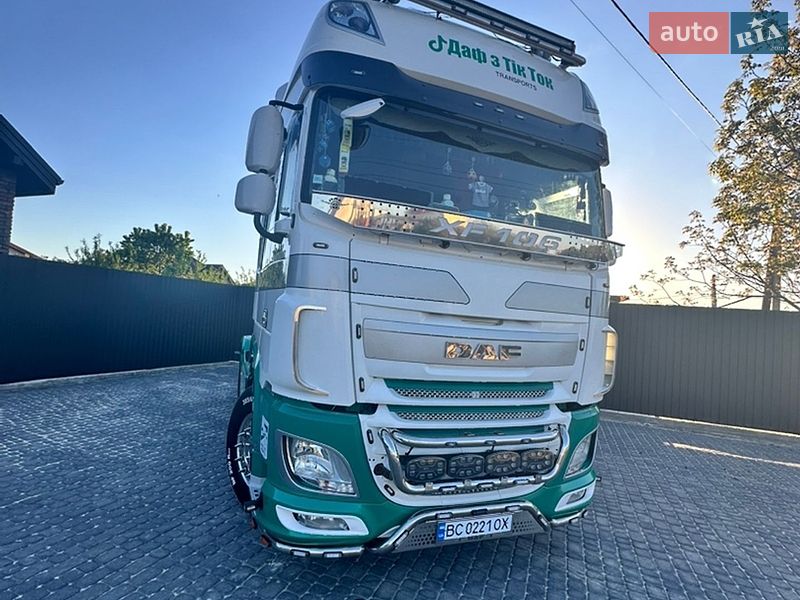 DAF XF 2013