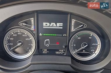 Тягач DAF XF 2018 в Киеве