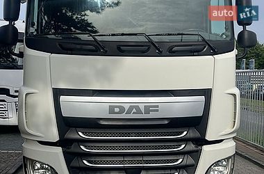 Тягач DAF XF 2017 в Жовкві