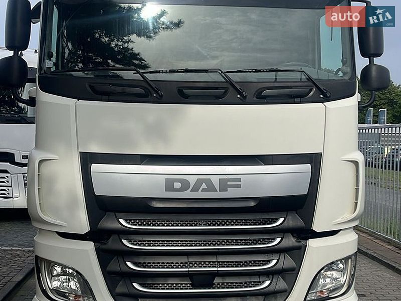 DAF XF 2017