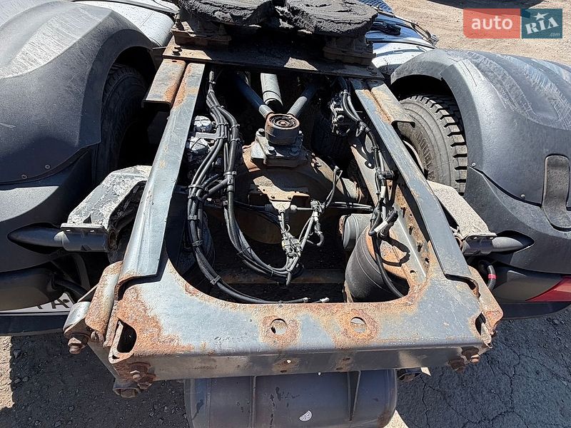 Тягач DAF XF 2014 в Киеве фото 18 Тягач DAF XF 2014 в Киеве