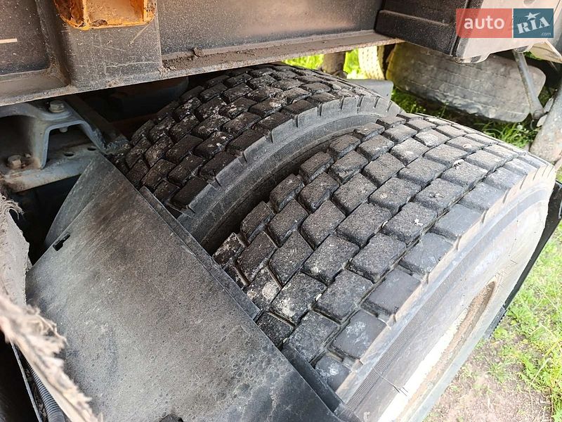 Самоскид DAF XF 2008 в Луцьку