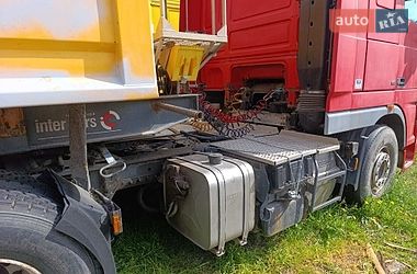 Самоскид DAF XF 2008 в Луцьку
