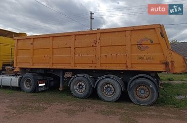 Самоскид DAF XF 2008 в Луцьку