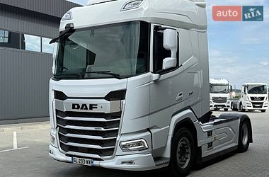 Тягач DAF XF 2023 в Дубні