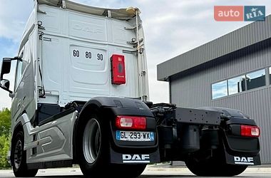 Тягач DAF XF 2023 в Дубні
