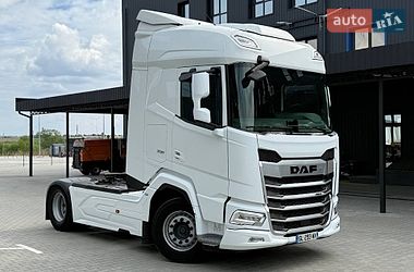 Тягач DAF XF 2023 в Дубні