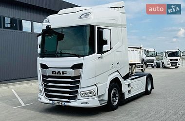 Тягач DAF XF 2023 в Дубні