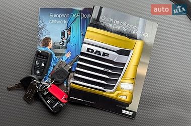 Тягач DAF XF 2023 в Дубні