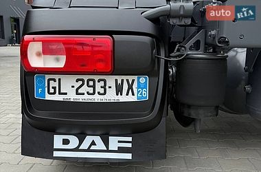 Тягач DAF XF 2023 в Дубні