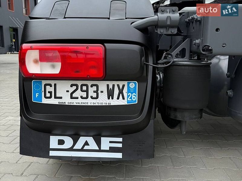 Тягач DAF XF 2023 в Дубні