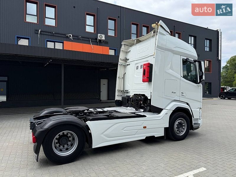 Тягач DAF XF 2023 в Дубні