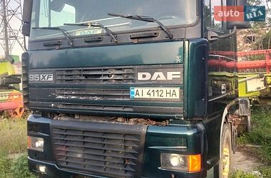 Тягач DAF XF 1999 в Ізмаїлі