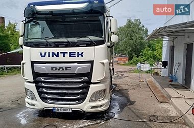 Тягач DAF XF 2018 в Виннице