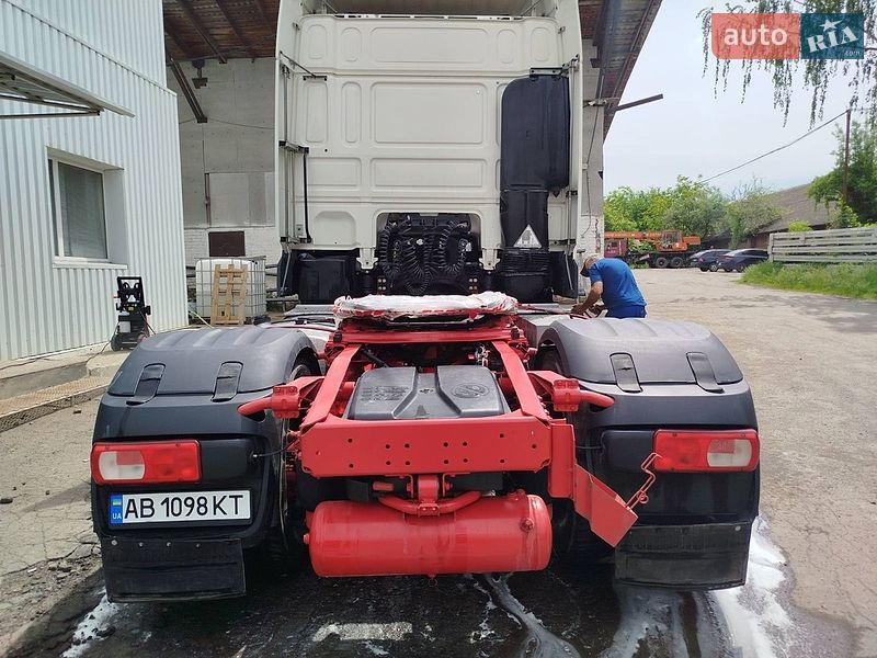 Тягач DAF XF 2018 в Виннице