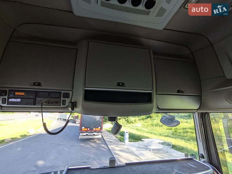 Тягач DAF XF 2018 в Ратному