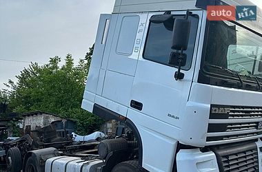 Інші вантажівки DAF XF 2005 в Прилуках