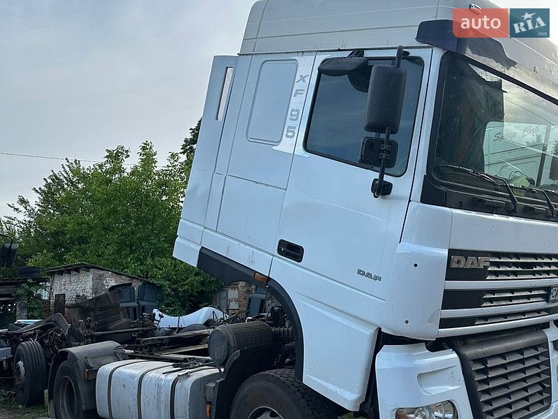Інші вантажівки DAF XF 2005 в Прилуках