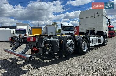Контейнеровоз DAF XF 2021 в Луцьку