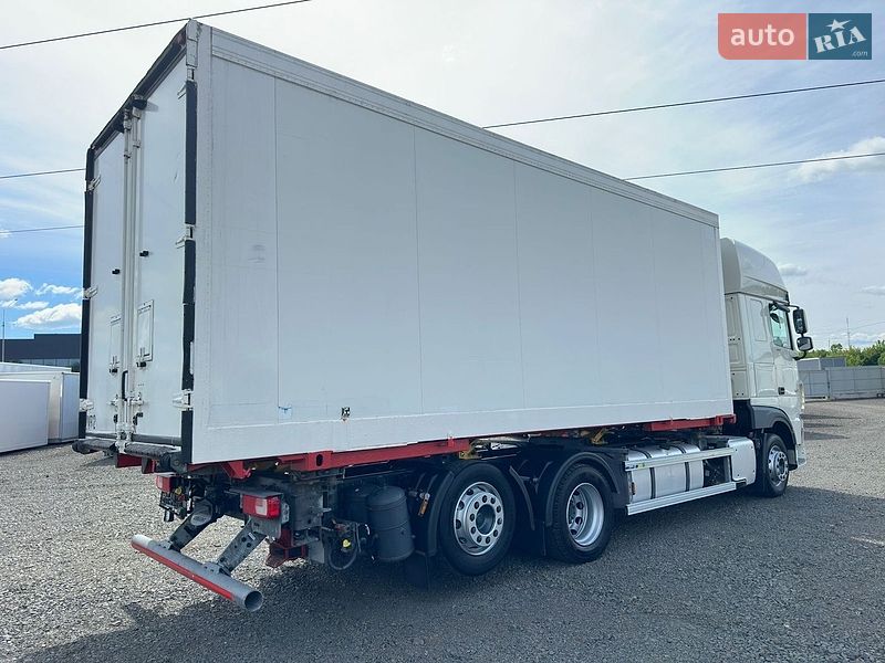 Рефрижератор DAF XF 2021 в Луцьку фото 9 Рефрижератор DAF XF 2021 в Луцьку