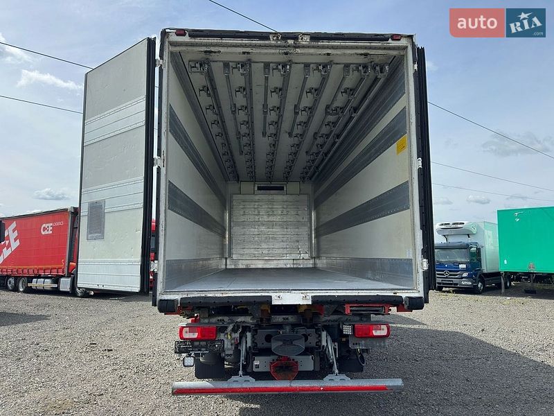 Рефрижератор DAF XF 2021 в Луцьку фото 11 Рефрижератор DAF XF 2021 в Луцьку