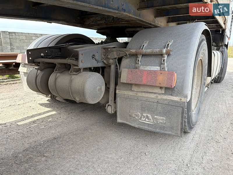 Тягач DAF XF 2002 в Гайсину