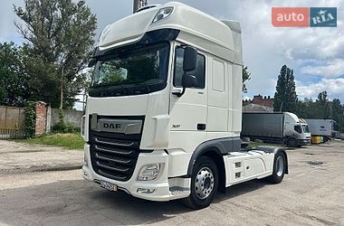 Тягач DAF XF 2021 в Полтаве