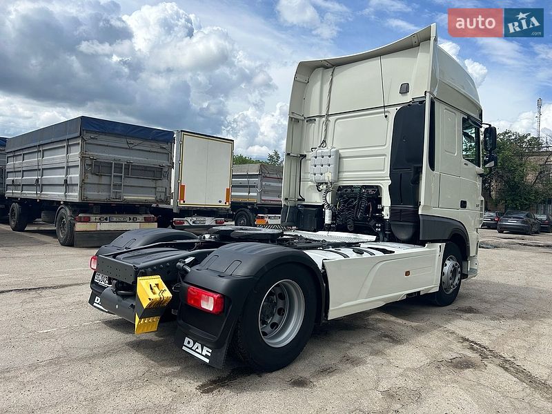 Тягач DAF XF 2021 в Полтаве