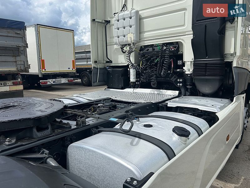 Тягач DAF XF 2021 в Полтаве