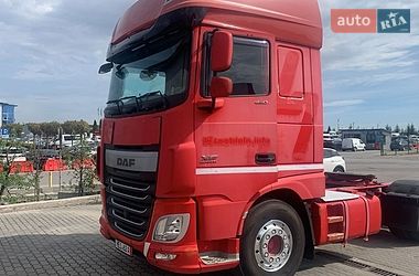 Тягач DAF XF 2016 в Львове