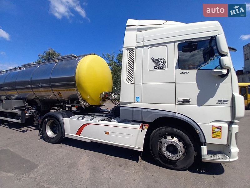 Другие грузовики DAF XF 2015 в Черкассах