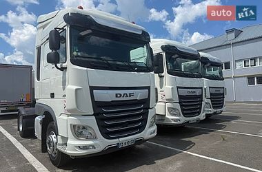 Тягач DAF XF 2021 в Буче Тягач DAF XF 2021 в Буче