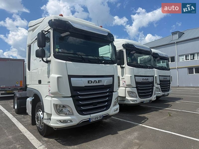 DAF XF 2021