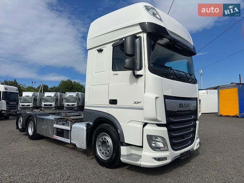 DAF XF 2021 DAF XF 2021