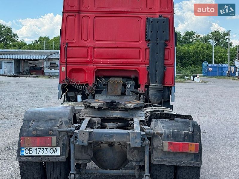 Інші вантажівки DAF XF 2006 в Прилуках