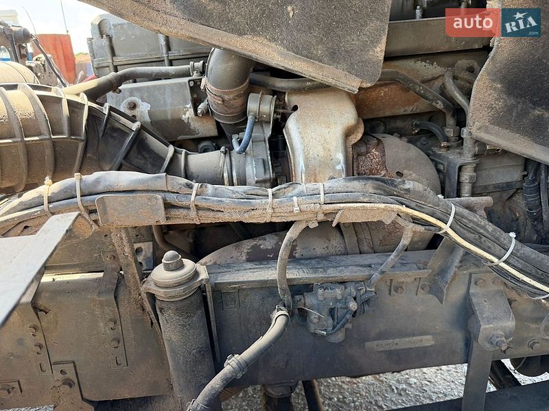 Інші вантажівки DAF XF 2006 в Прилуках